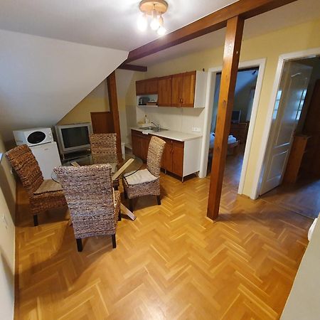 Villa Ottilia Siofok Bagian luar foto