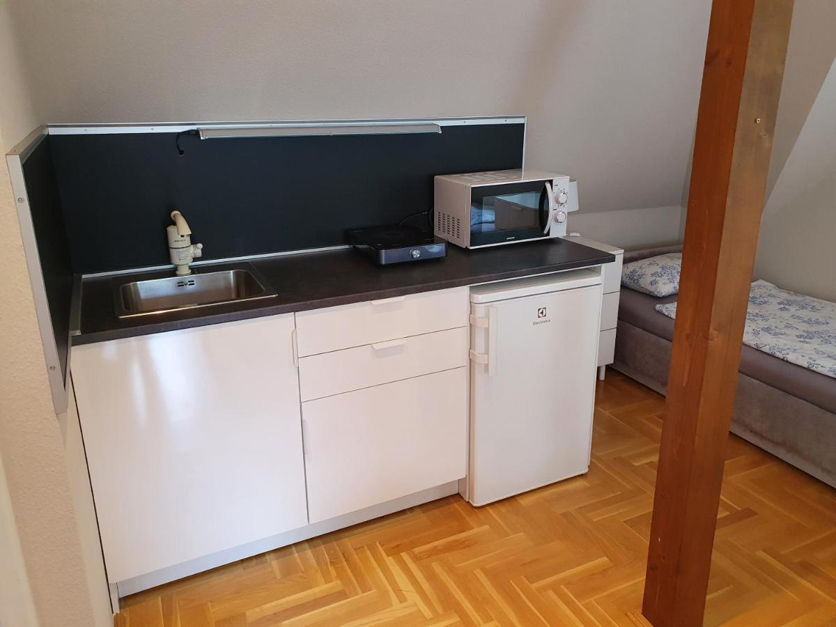 Villa Ottilia Siofok Bagian luar foto